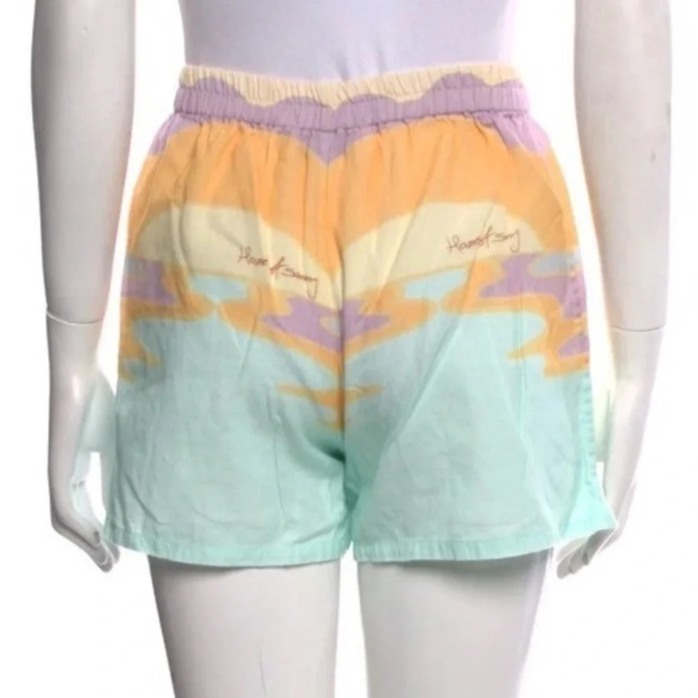 House of Sunny Papaya Day‎ Tripper Hawaiian Boxers Coastal Resort Coconut Girl 2
